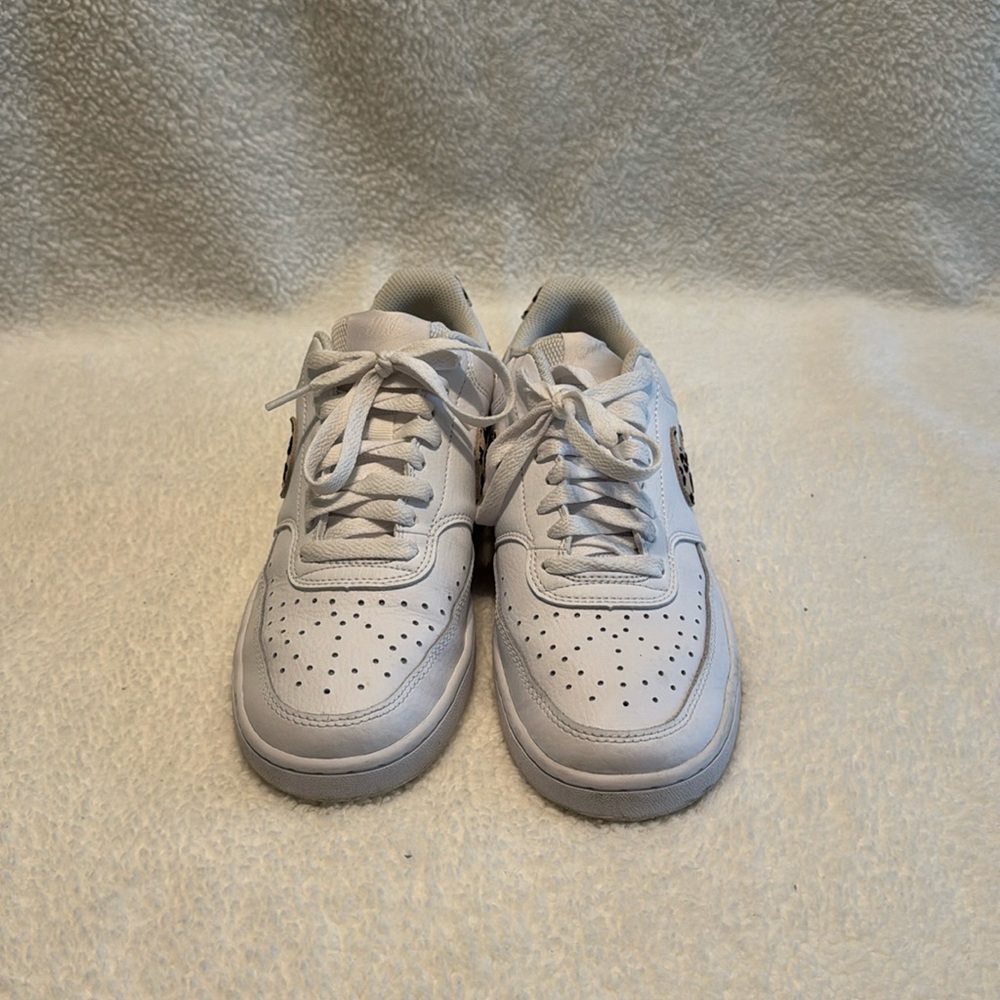 Nike Court vision